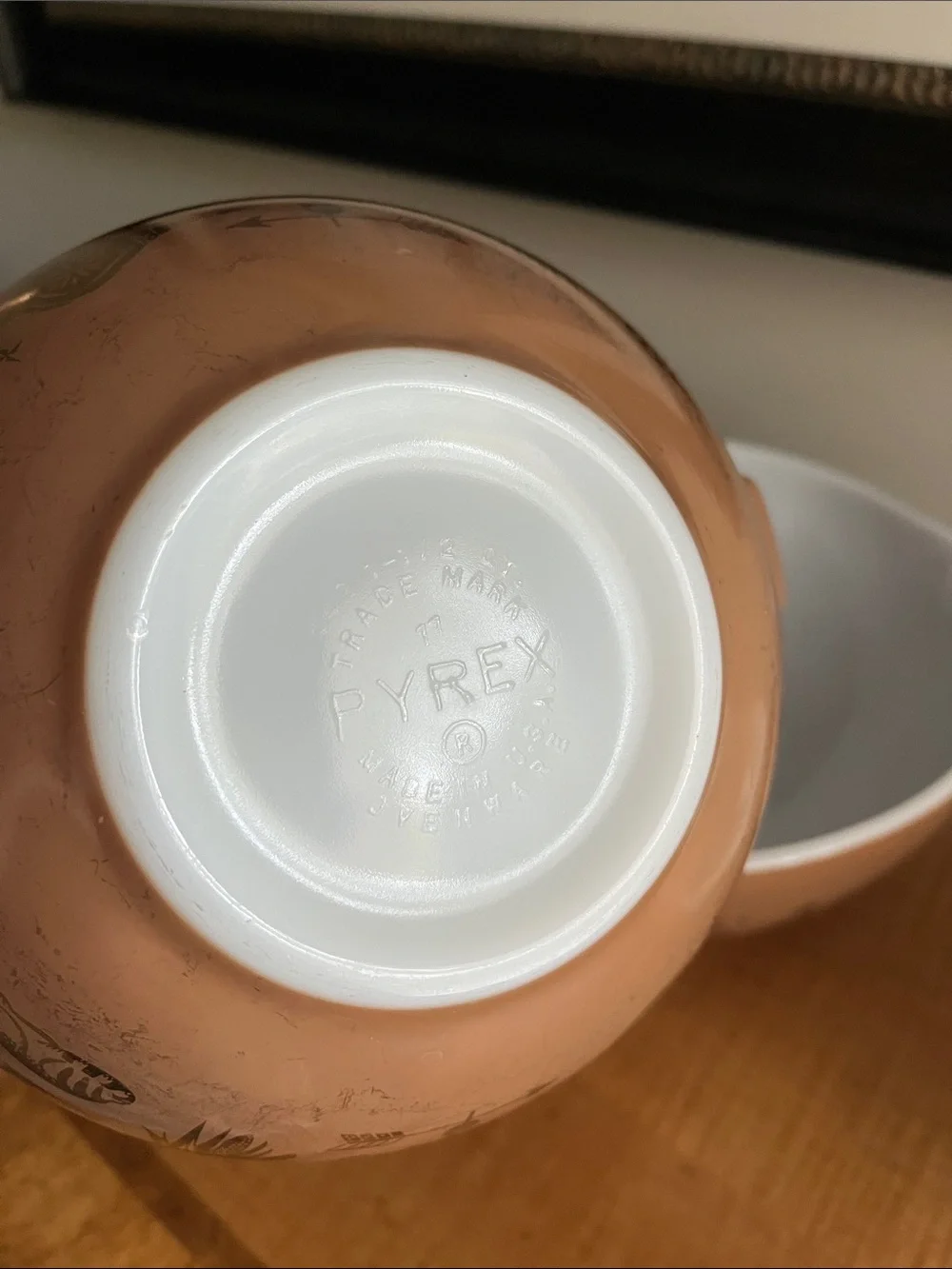 Better hurry! Vintage Pyrex-Style Mixing Bowls Set. I’m moving soon!